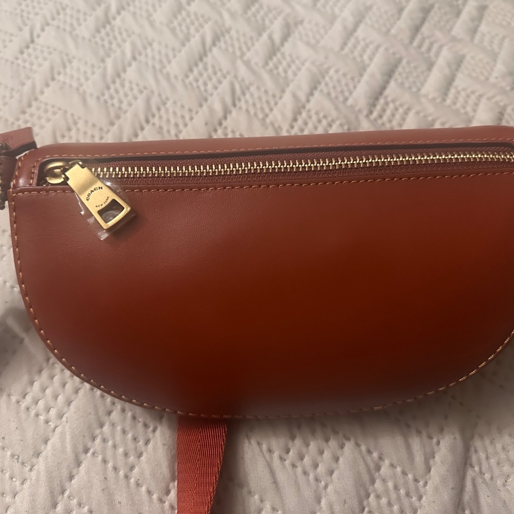 Coach belt bag - Picture 5 of 6